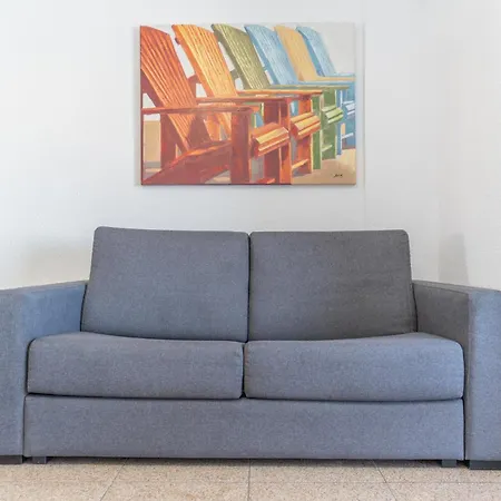 Apartamento Floritas Americas