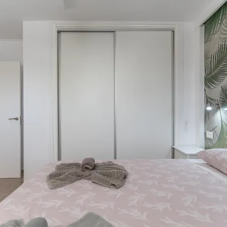 Appartement Floritas Americas