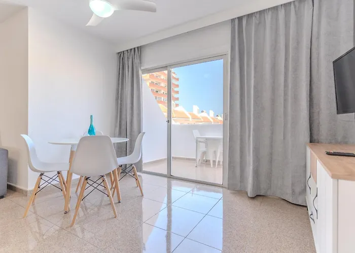 Apartmán Floritas Americas *