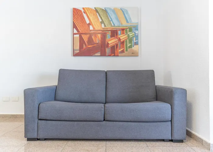 Appartement Floritas Americas