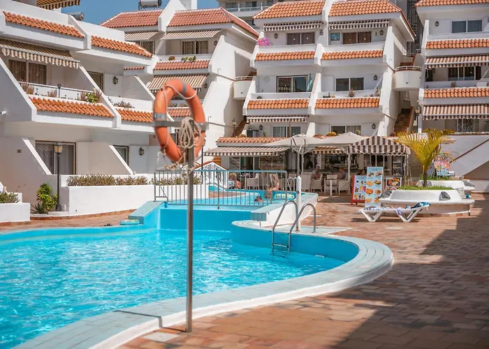 Apartmán Floritas Americas Playa de las Americas (Tenerife)