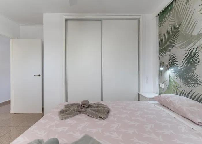Apartmán Floritas Americas
