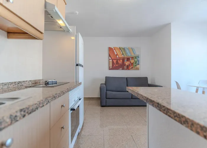 Floritas Americas Appartement *