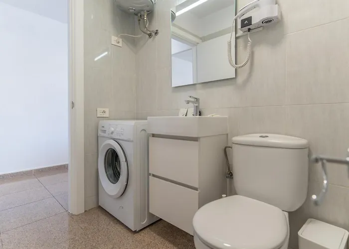 Apartmán Floritas Americas Playa de las Americas (Tenerife)