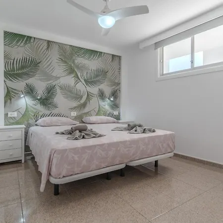 Floritas Americas Apartment Playa de las Americas (Tenerife)